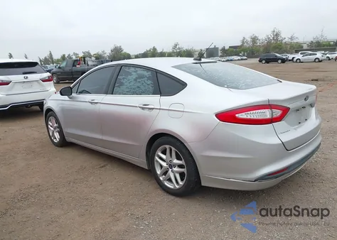 2013 Ford Fusion Se from USA, damaged, VIN 3FA6P0H79DR215878